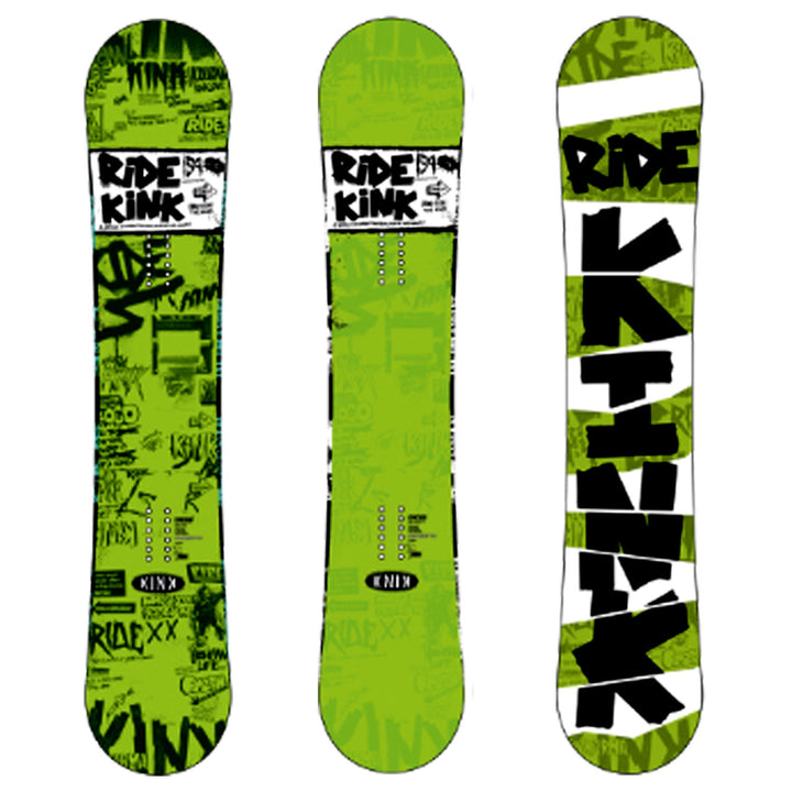 Ride Kink Wide Snowboard 2010