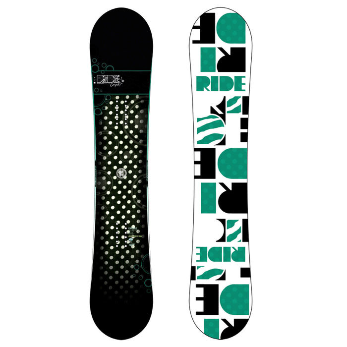 Ride Compact Rocker Snowboard - Women's 2010