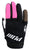POW Shocker Gloves Black/Pink/Brown