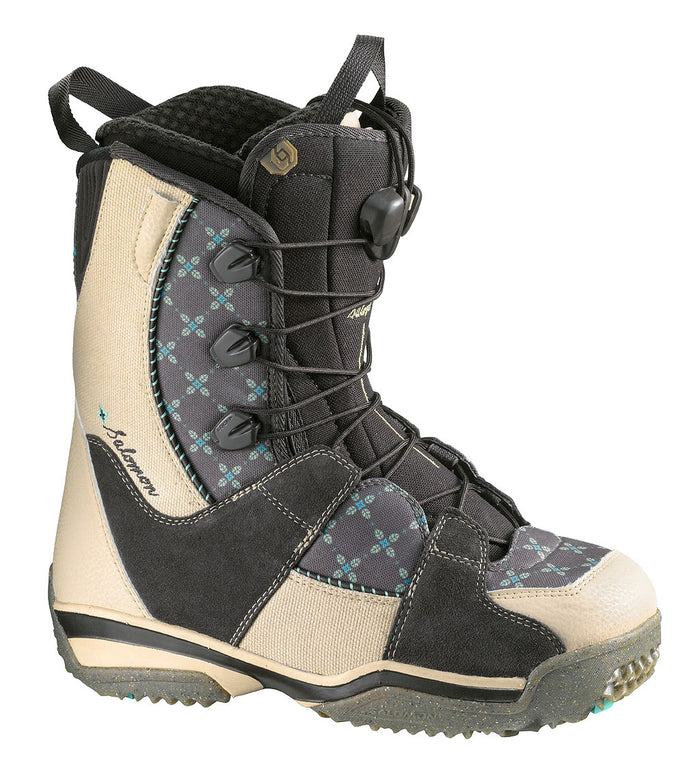 Salomon Lily Gift Snowboard Boots - Women's 2010