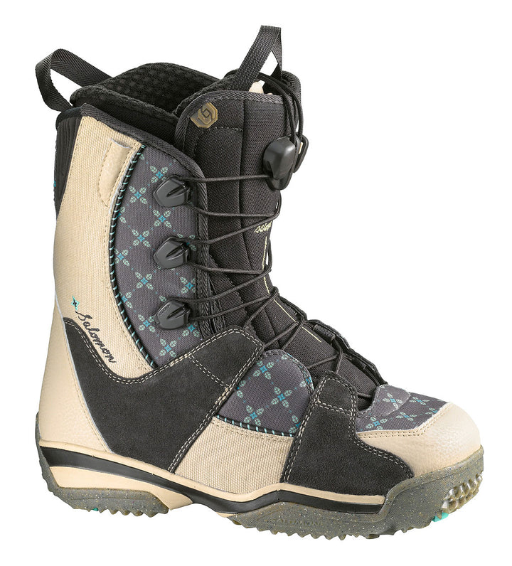 Salomon Lily Gift Snowboard Boots - Women's 2010