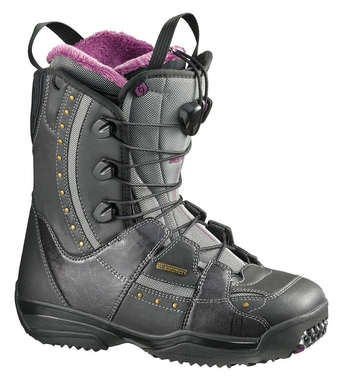 Salomon Kiana Snowboard Boots - Women's 2010