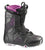 Salomon Pearl Snowboard Boots - Women's 2010 Black/Prime Grey