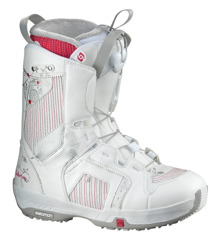 Salomon Pearl Snowboard Boots - Women's 2010