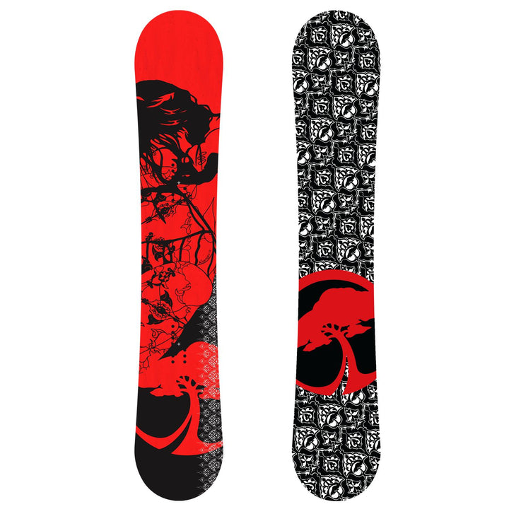 Arbor Nightrain Snowboard 2010