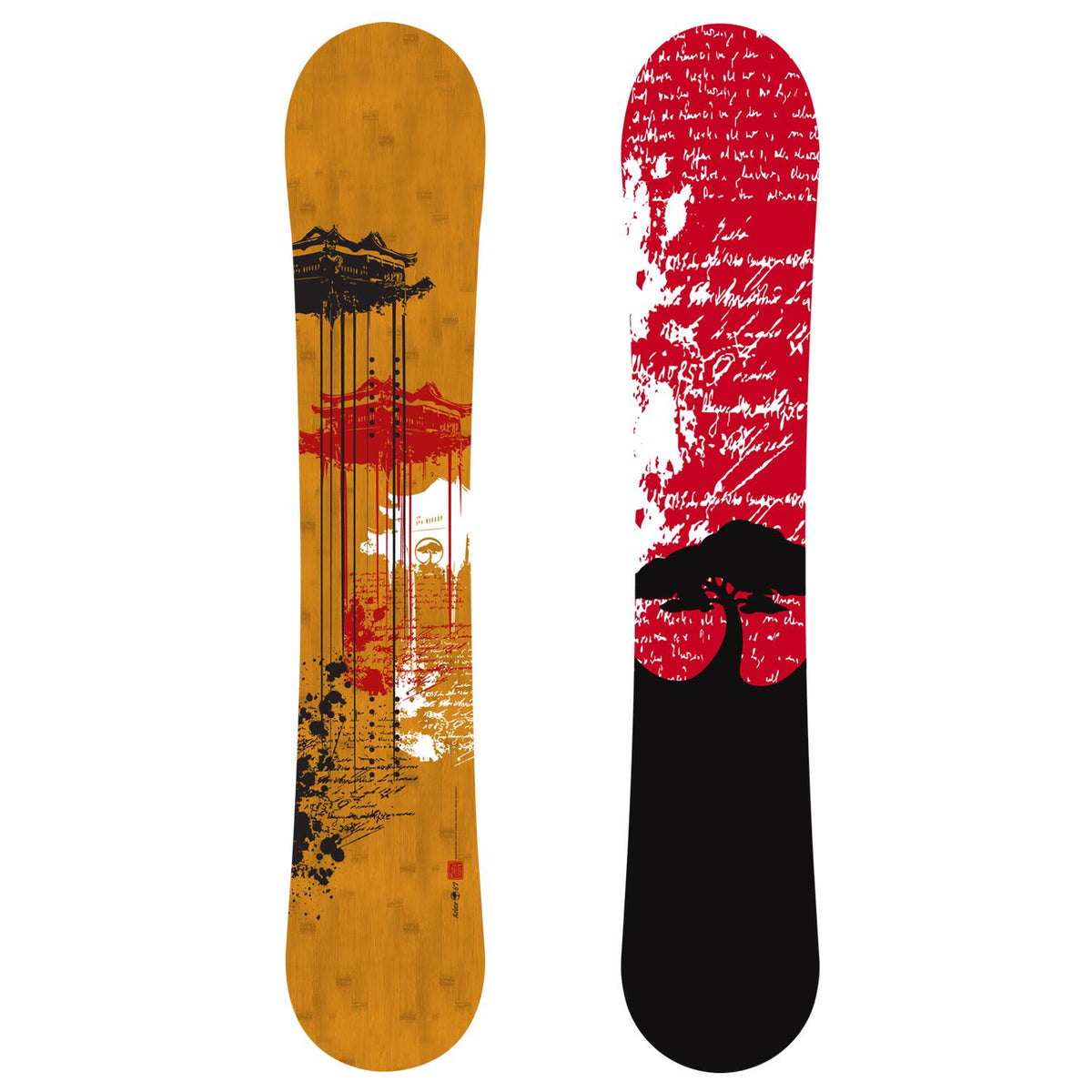 Arbor Roundhouse Wide Snowboard 2010