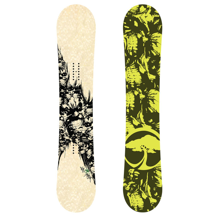 Arbor Del Rey Snowboard 2010
