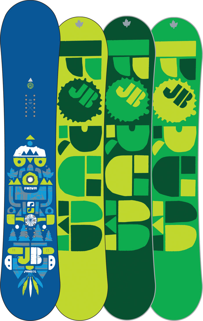 Forum Symbol Snowboard 2010