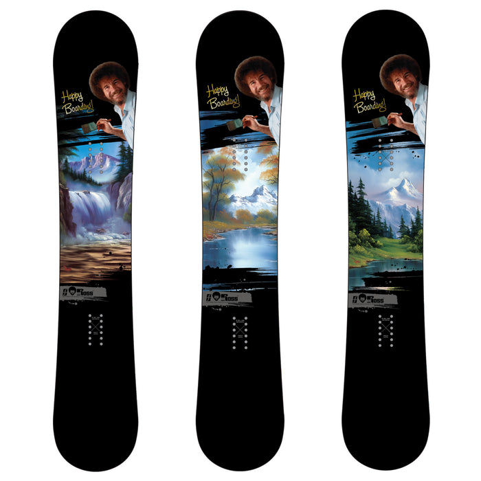 Forum Scheme Bob Ross Snowboard 2010