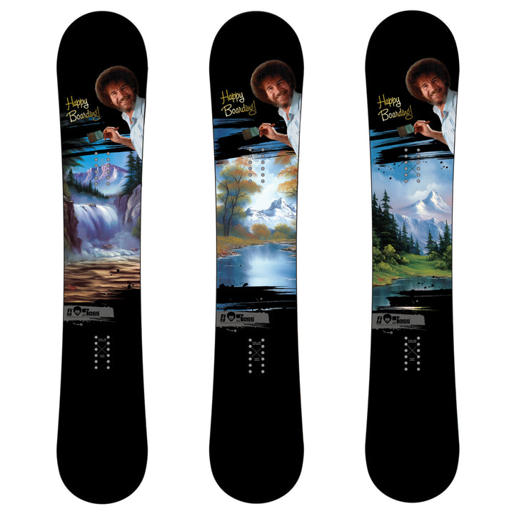Forum Scheme Bob Ross Snowboard 2010
