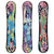 Forum Destroyer Chilly Dog Rocker Snowboard 2010