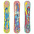 Forum Destroyer Chilly Dog Wide Rocker Snowboard 2010