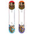 Forum Scallywag Chilly Dog Rocker Snowboard 2010