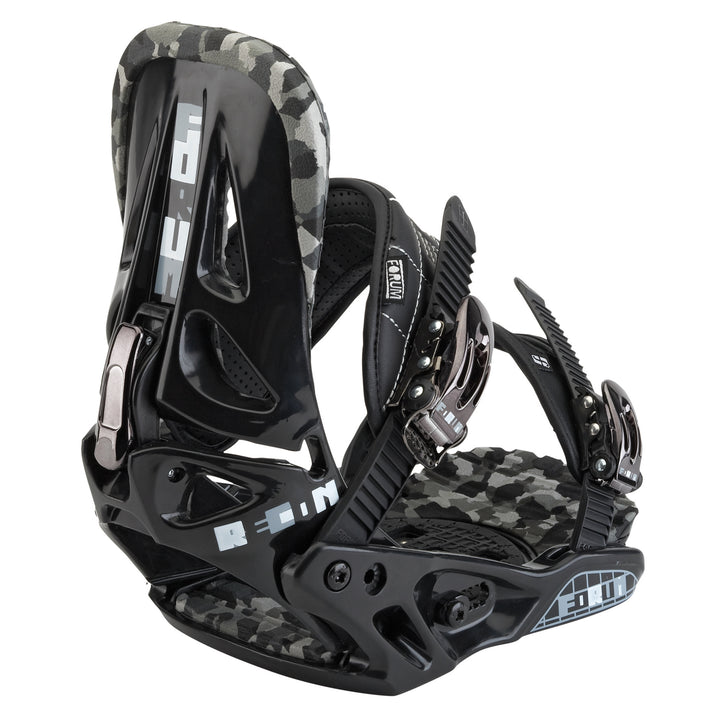 Forum Recon Snowboard Bindings  2010