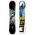 Lib Tech T. Rice Pro Model C2BTX Banana Rocker Snowboard 2010