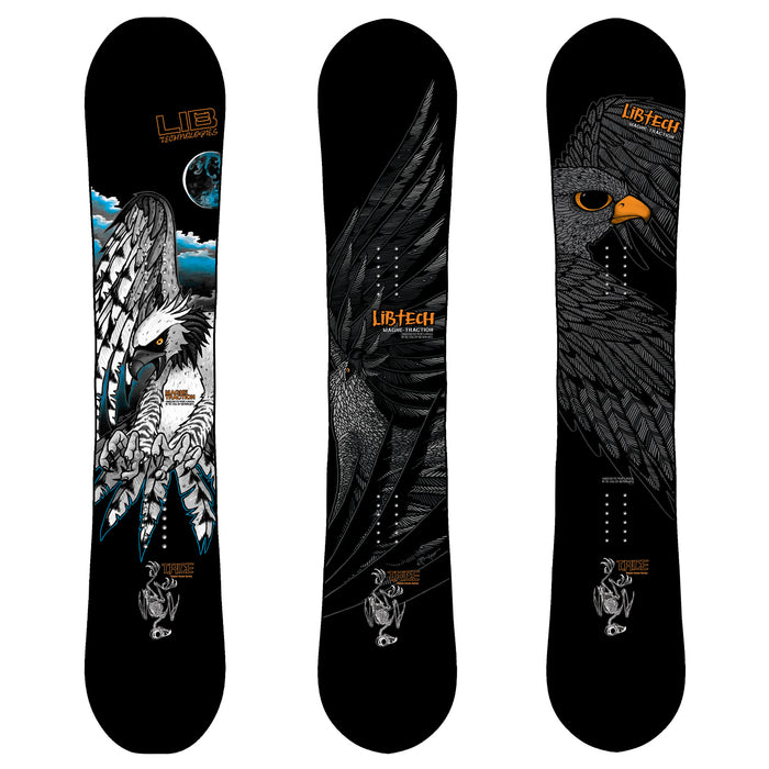 Lib Tech T. Rice Pro Model MTX Snowboard 2010