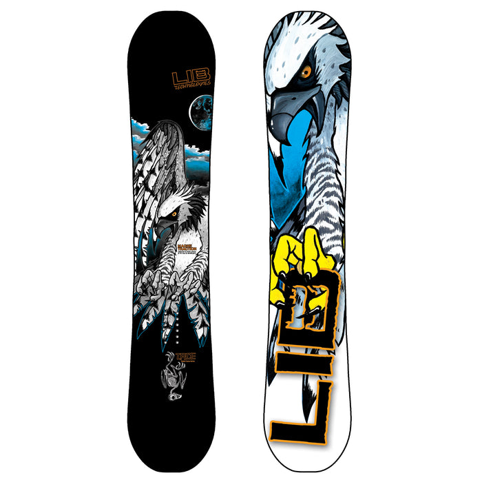 Lib Tech T. Rice Pro Model MTX Snowboard 2010