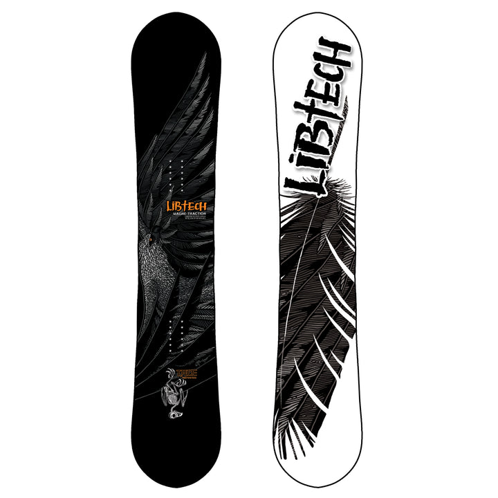 Lib Tech T. Rice Pro Model MTX Snowboard 2010