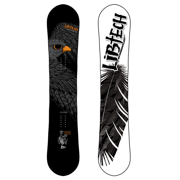 Lib Tech T. Rice Pro Model MTX Snowboard 2010