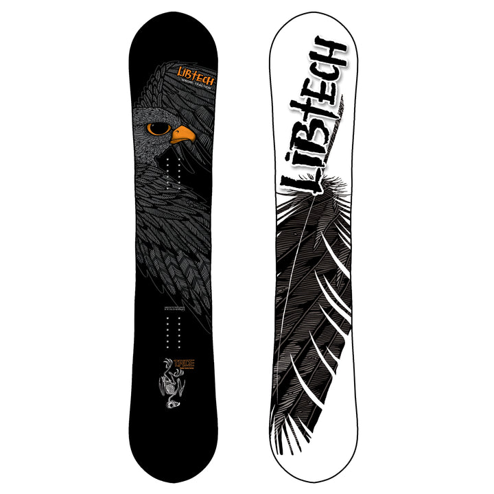 Lib Tech T. Rice Pro Model MTX Snowboard 2010