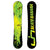 Lib Tech Skate Banana BTX Banana Rocker (Green/Yellow) Snowboard 2010
