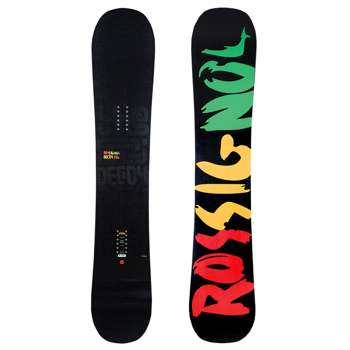 Rossignol Decoy Mid Wide Snowboard 2010