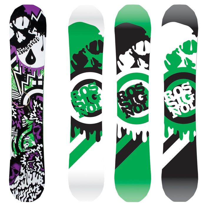 Rossignol Jdub MTX Snowboard 2010
