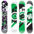 Rossignol Jdub MTX Snowboard 2010