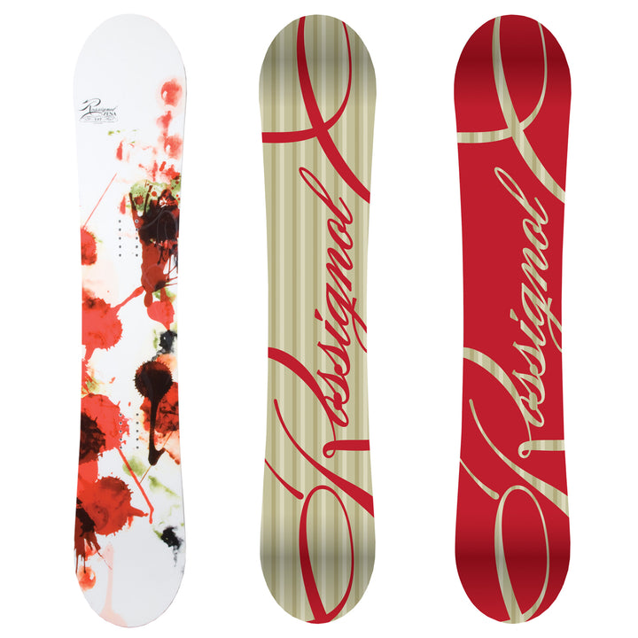Rossignol Zena Snowboard - Women's 2010