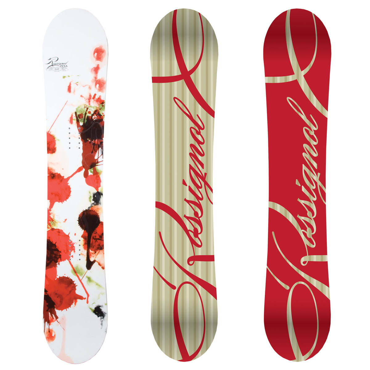 Rossignol Zena Snowboard - Women's 2010