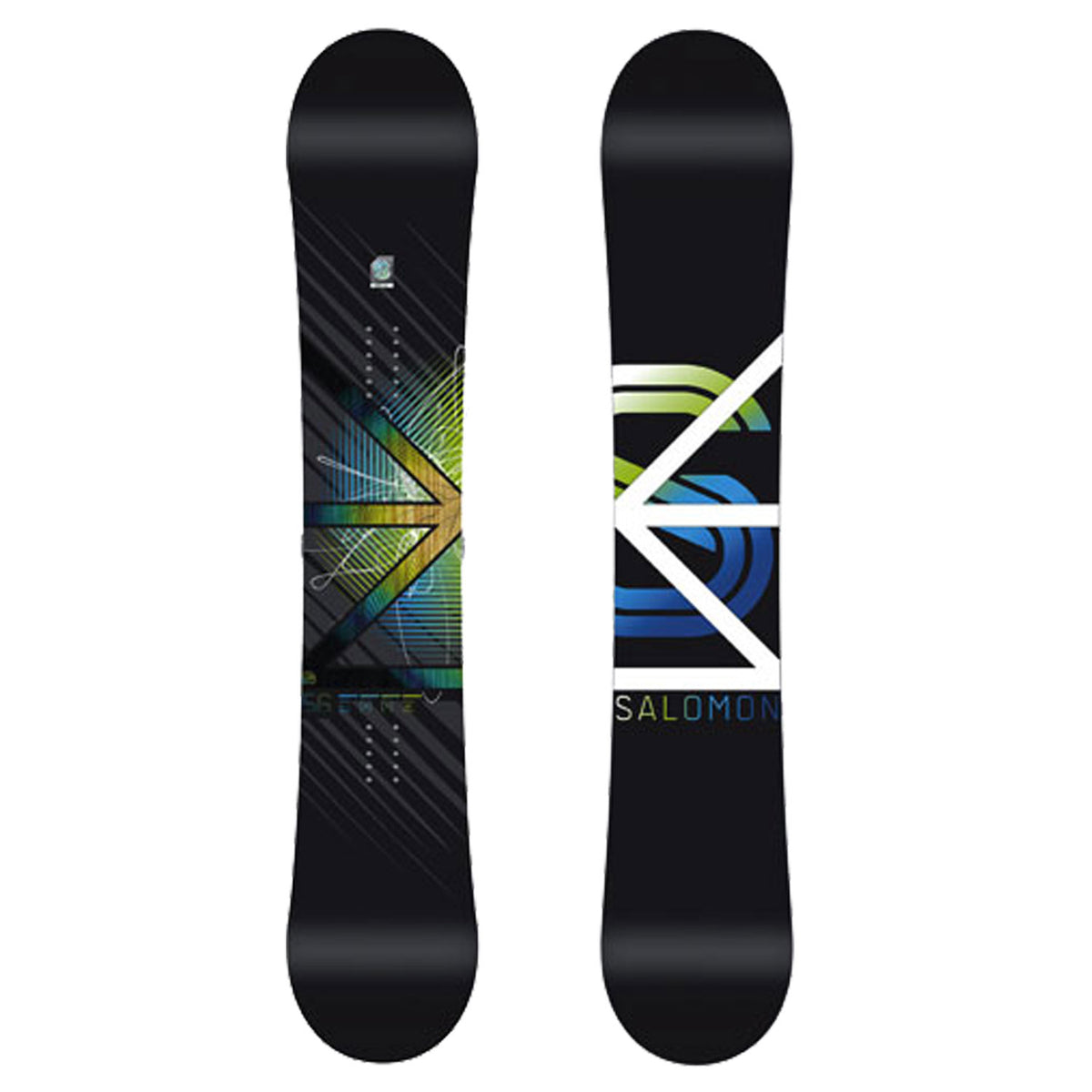 Salomon Special II Snowboard 2010