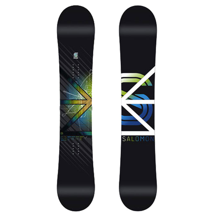 Salomon Special II Wide Snowboard 2010