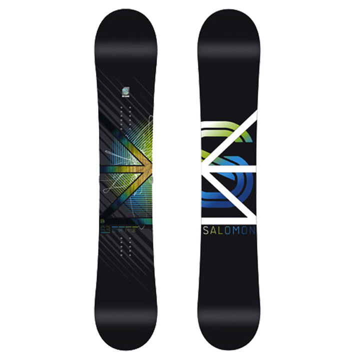 Salomon Special II Wide Snowboard 2010