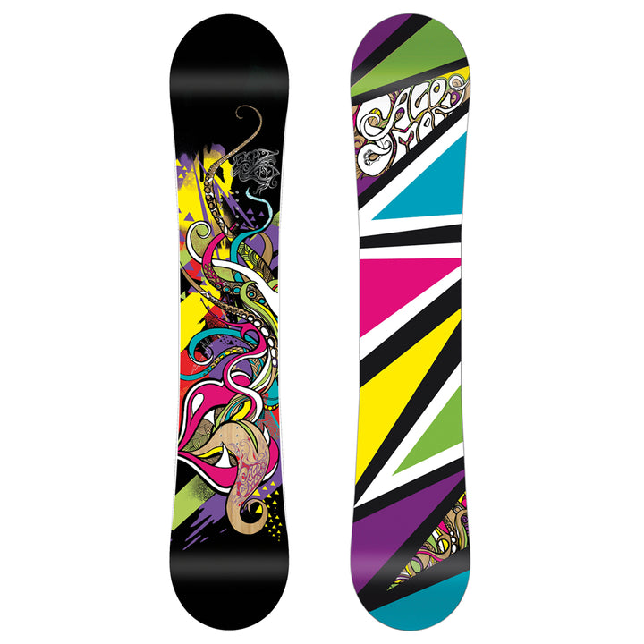 Salomon Acid Rocker Snowboard 2010