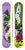 Salomon Salvatore Sanchez Rocker Snowboard 2010