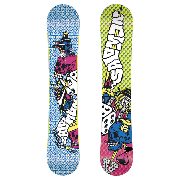 Salomon Sanchez Wide Snowboard 2010
