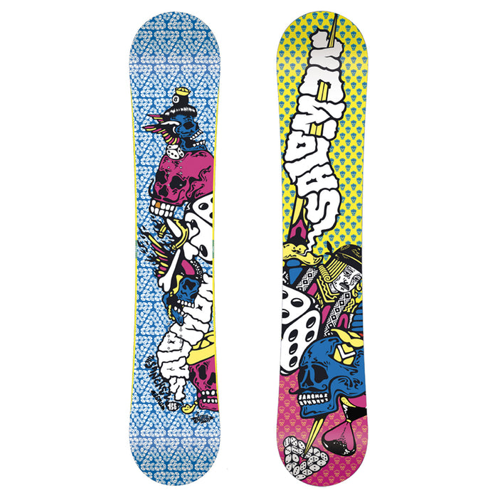 Salomon Sanchez Wide Snowboard 2010