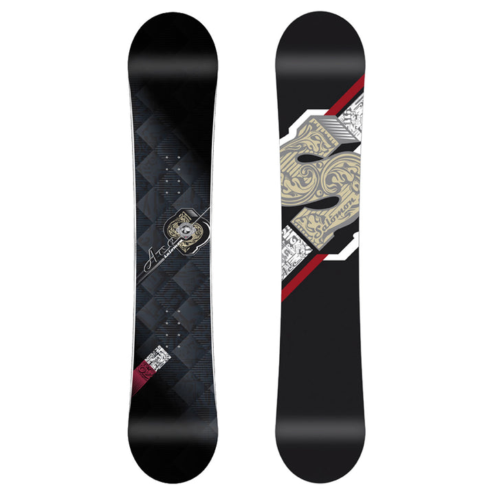 Salomon Ace Snowboard 2010
