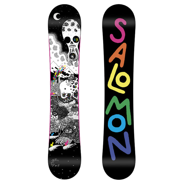 Salomon Lily Snowboard - Women's 2010