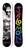 Salomon Lily Snowboard - Women's 2010