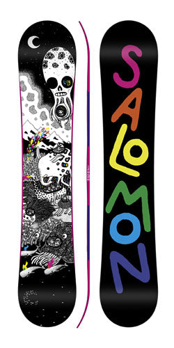 Salomon Lily Snowboard - Women's 2010