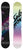 Salomon Lark Snowboard -  Women's 2010