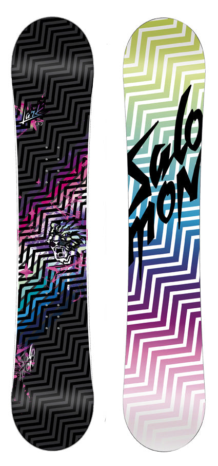 Salomon Lark Snowboard -  Women's 2010
