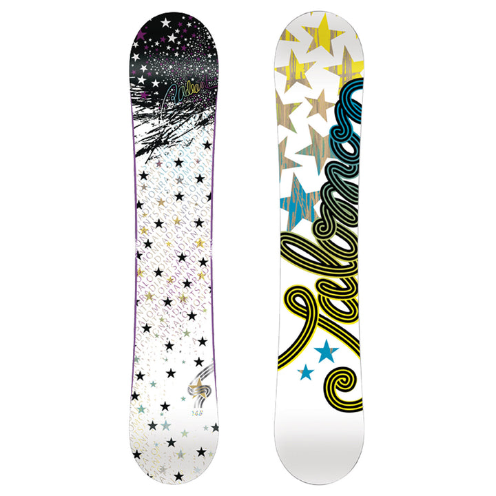 Salomon Radiant Snowboard - Women's 2010