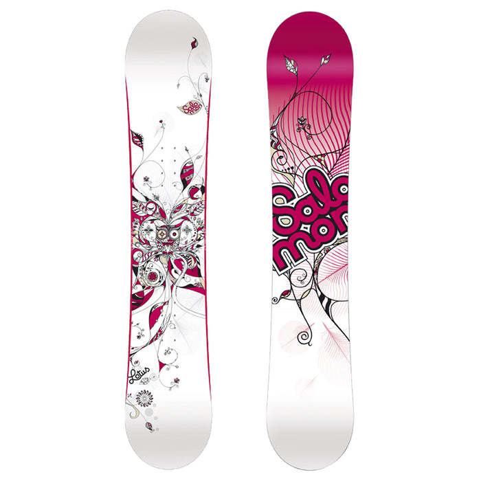 Salomon Lotus Snowboard - Women's 2010