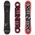 Nitro Rook Dennis McNett Mid Wide Snowboard 2010