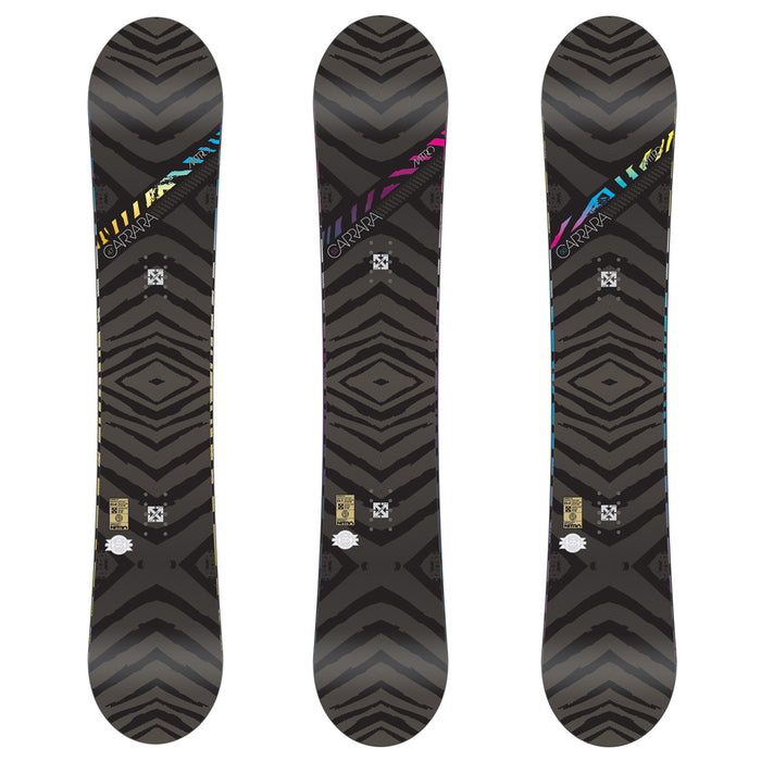 Nitro Carrara Snowboard - Women's 2010