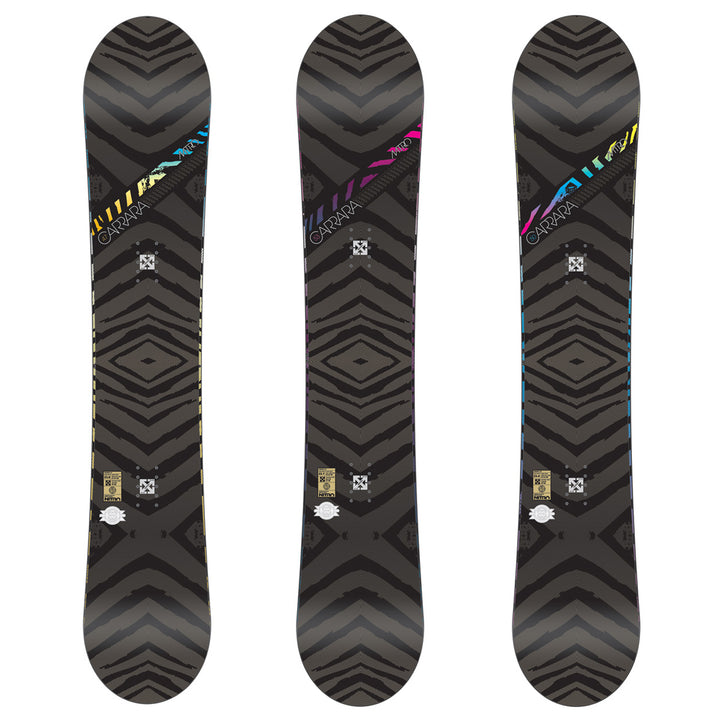 Nitro Carrara Snowboard - Women's 2010