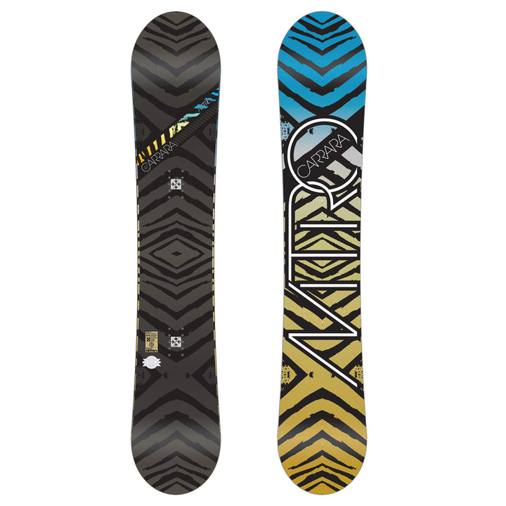 Nitro Carrara Snowboard - Women's 2010