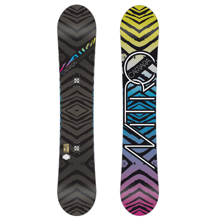 Nitro Carrara Snowboard - Women's 2010